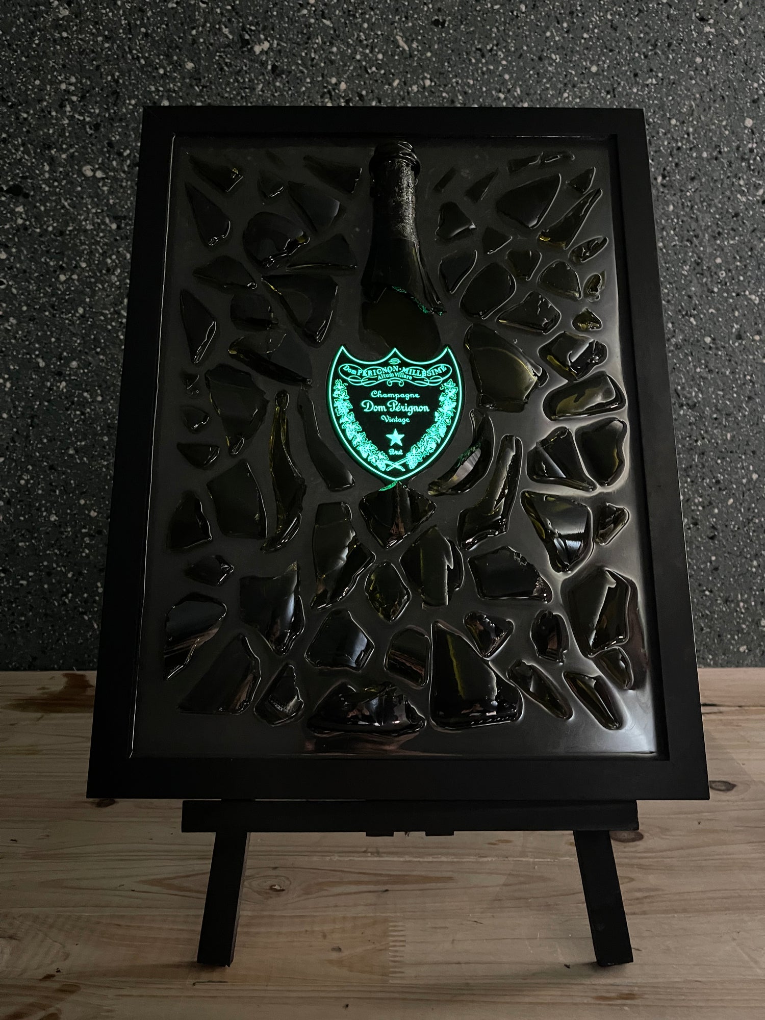 Dom Perignon Vintage LIGHTNING-SHARD