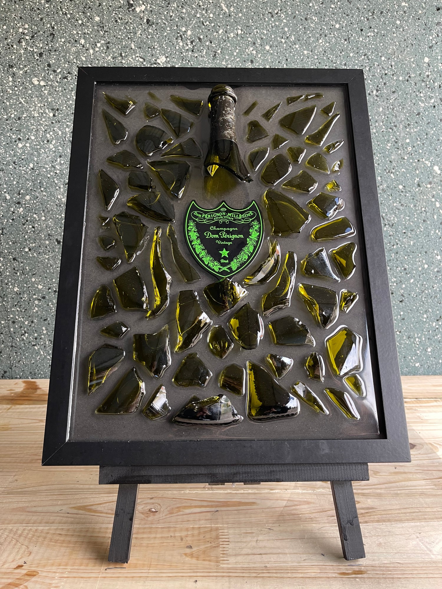 Dom Perignon Vintage LIGHTNING-SHARD