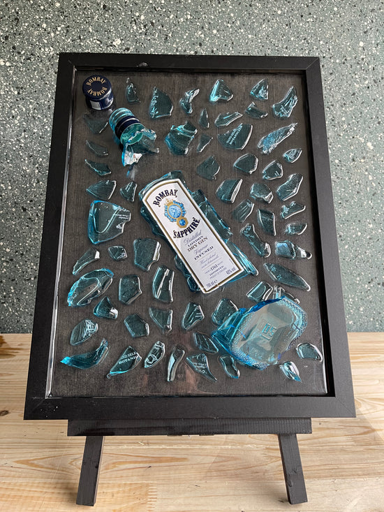 Bombay Sapphire SHARD